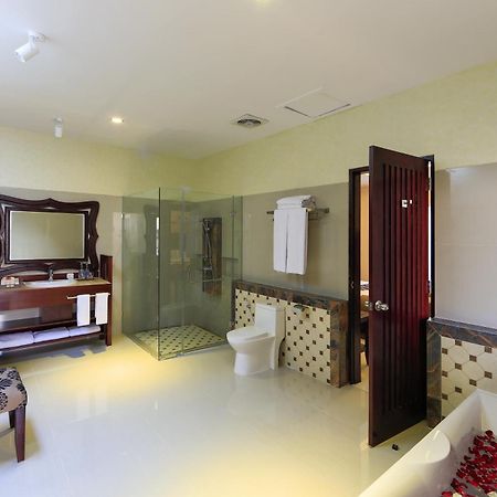 Flamingo Dewata Pool Villa Uluwatu ห้อง รูปภาพ