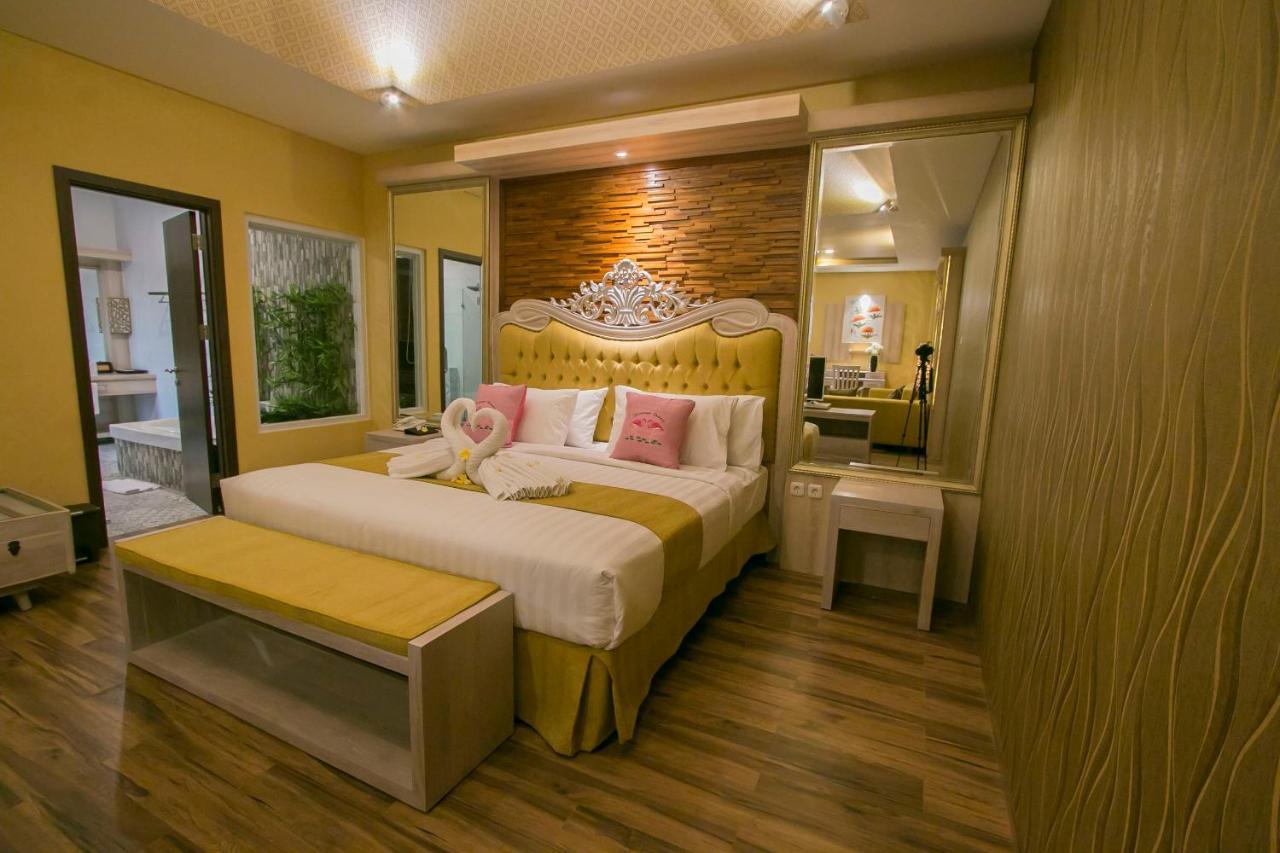 Flamingo Dewata Pool Villa Uluwatu ภายนอก รูปภาพ