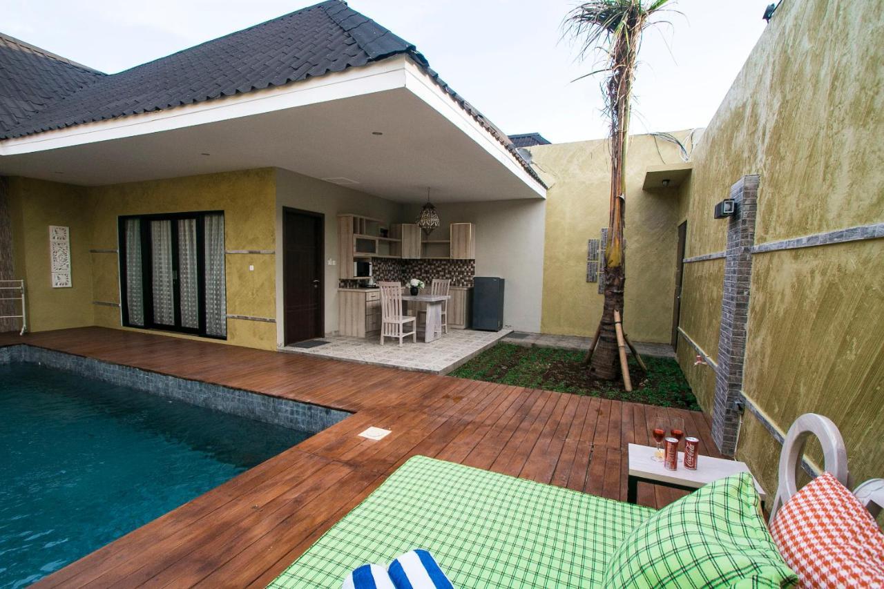 Flamingo Dewata Pool Villa Uluwatu ภายนอก รูปภาพ