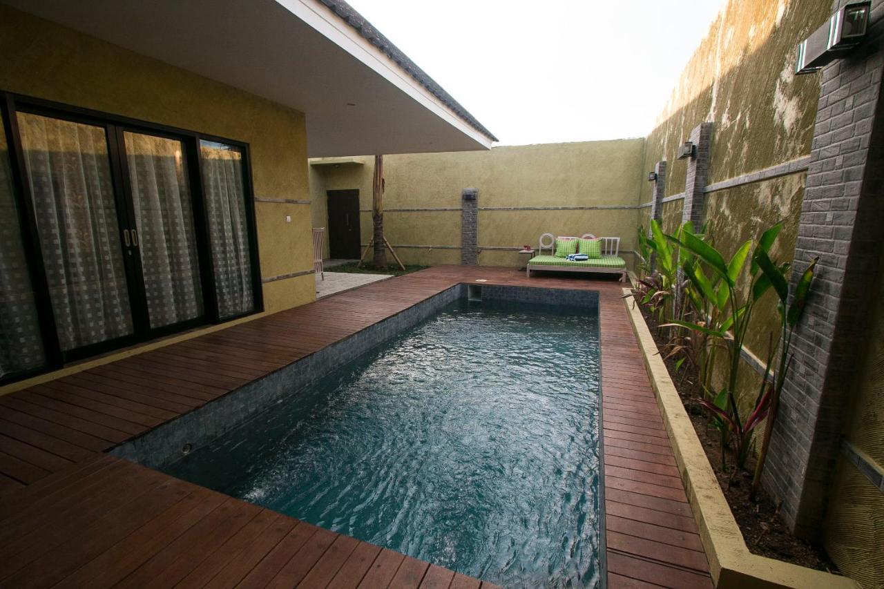 Flamingo Dewata Pool Villa Uluwatu ภายนอก รูปภาพ