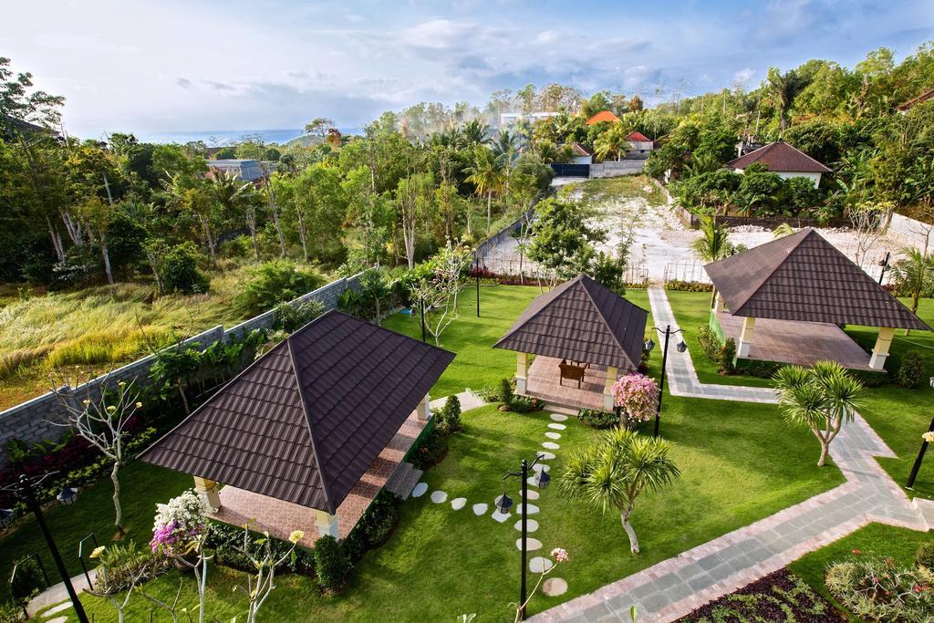 Flamingo Dewata Pool Villa Uluwatu ภายนอก รูปภาพ