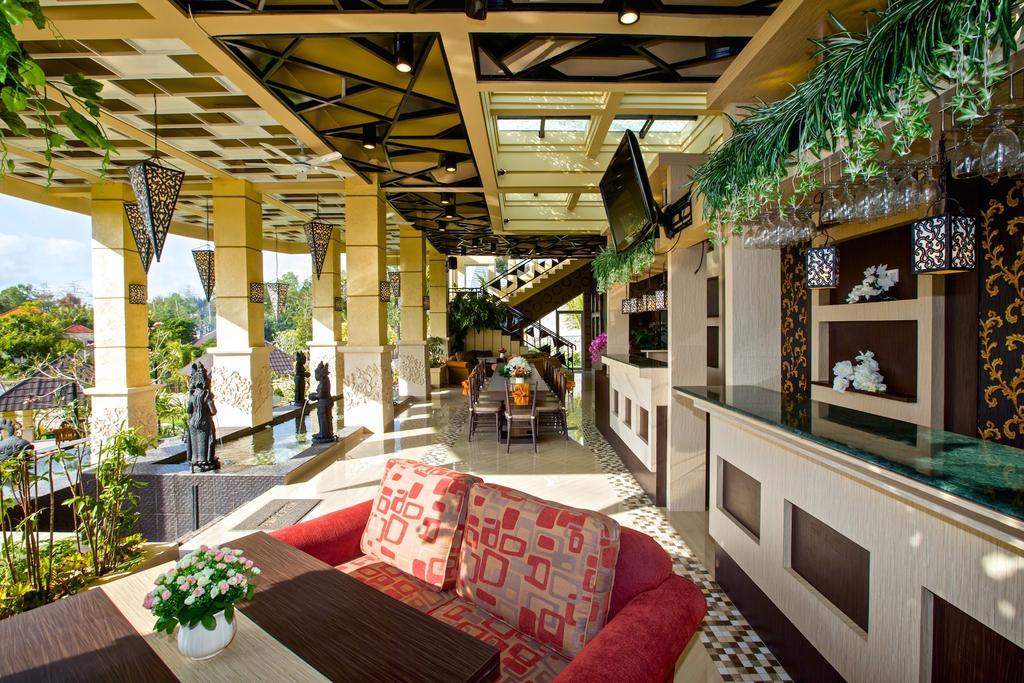 Flamingo Dewata Pool Villa Uluwatu ภายนอก รูปภาพ