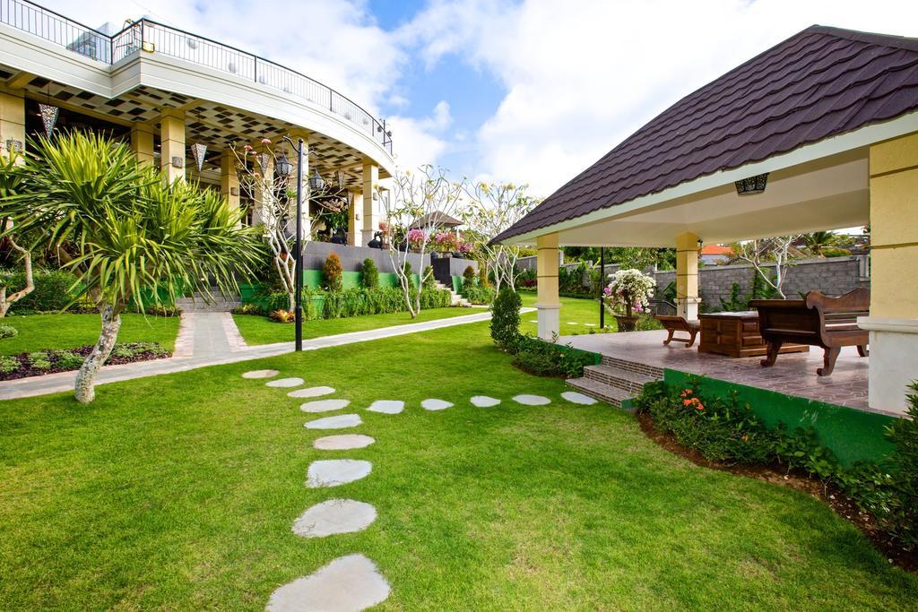 Flamingo Dewata Pool Villa Uluwatu ภายนอก รูปภาพ