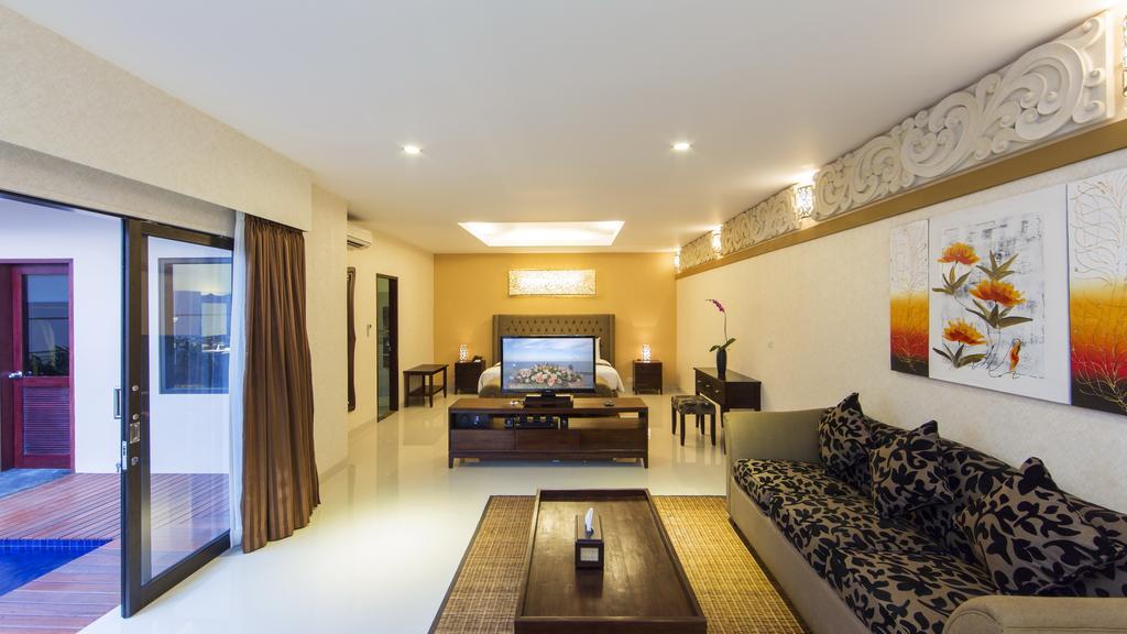 Flamingo Dewata Pool Villa Uluwatu ภายนอก รูปภาพ
