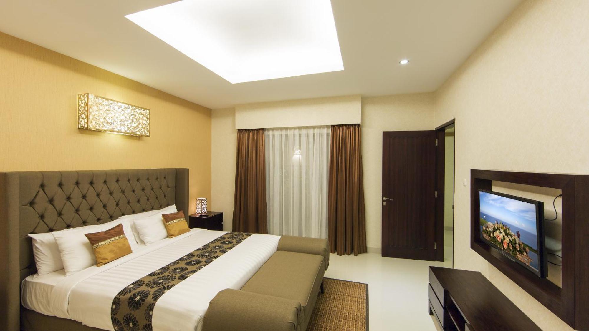 Flamingo Dewata Pool Villa Uluwatu ภายนอก รูปภาพ