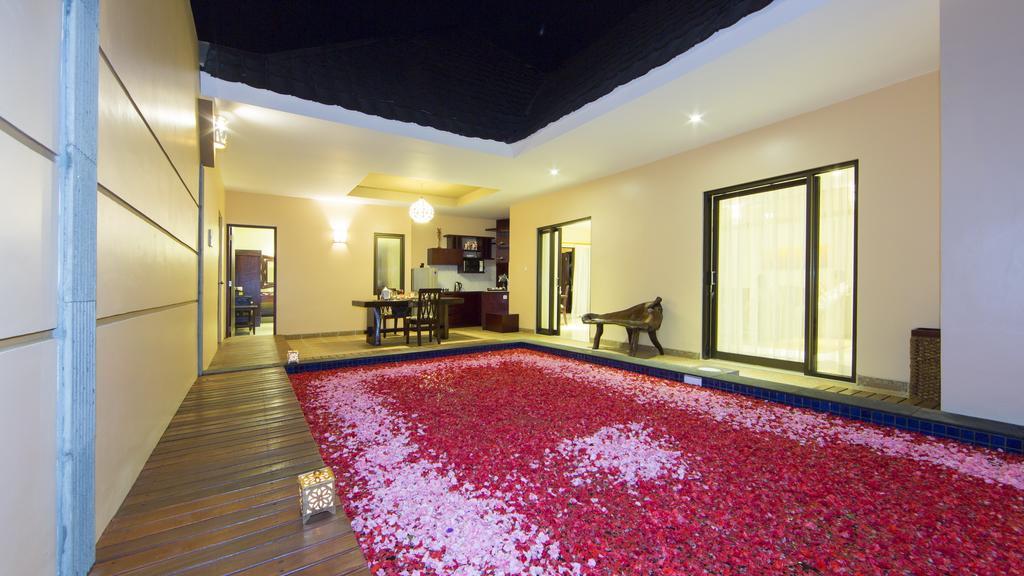 Flamingo Dewata Pool Villa Uluwatu ภายนอก รูปภาพ