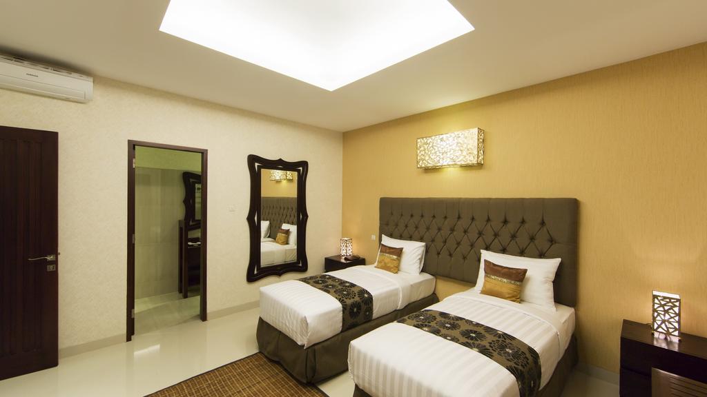 Flamingo Dewata Pool Villa Uluwatu ห้อง รูปภาพ