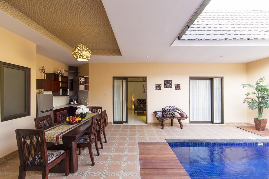 Flamingo Dewata Pool Villa Uluwatu ภายนอก รูปภาพ