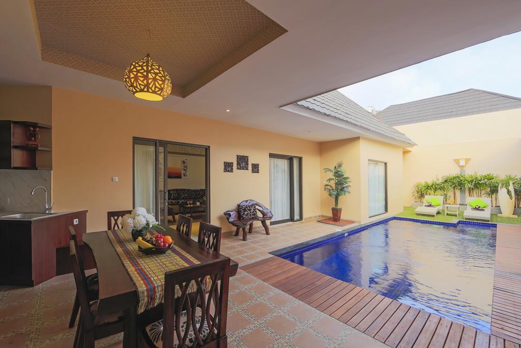 Flamingo Dewata Pool Villa Uluwatu ห้อง รูปภาพ