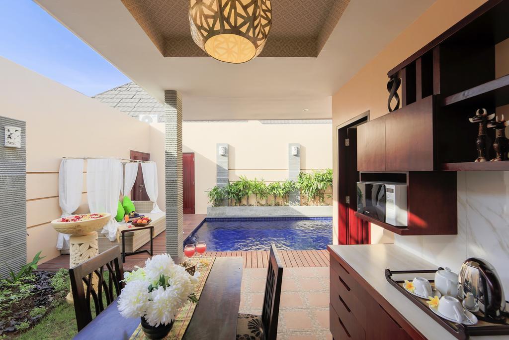 Flamingo Dewata Pool Villa Uluwatu ภายนอก รูปภาพ