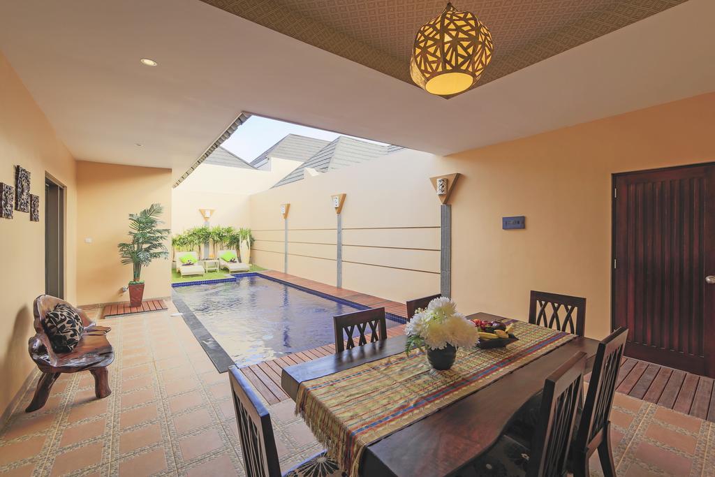 Flamingo Dewata Pool Villa Uluwatu ห้อง รูปภาพ