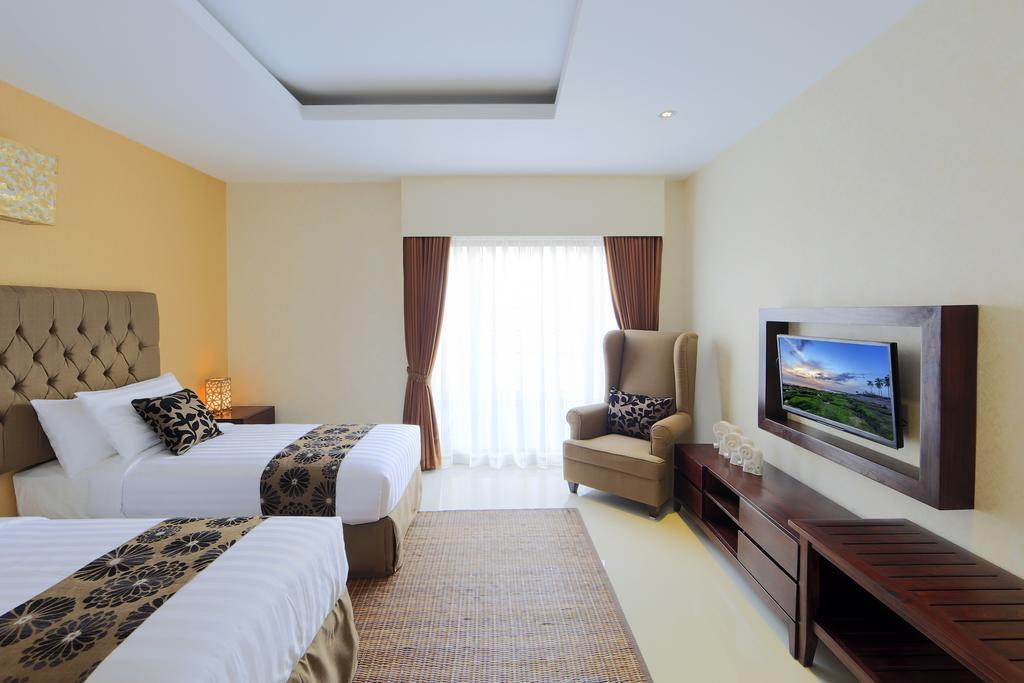 Flamingo Dewata Pool Villa Uluwatu ห้อง รูปภาพ