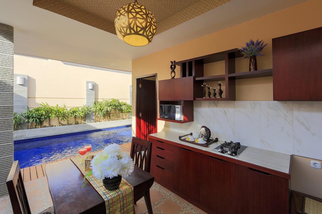 Flamingo Dewata Pool Villa Uluwatu ห้อง รูปภาพ