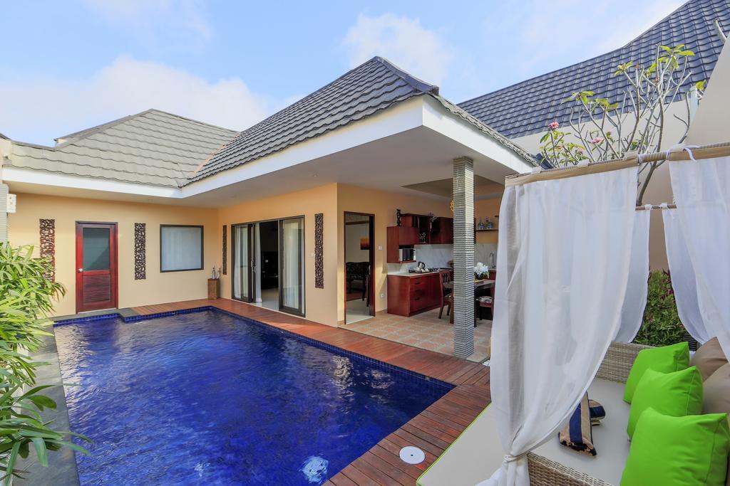 Flamingo Dewata Pool Villa Uluwatu ภายนอก รูปภาพ