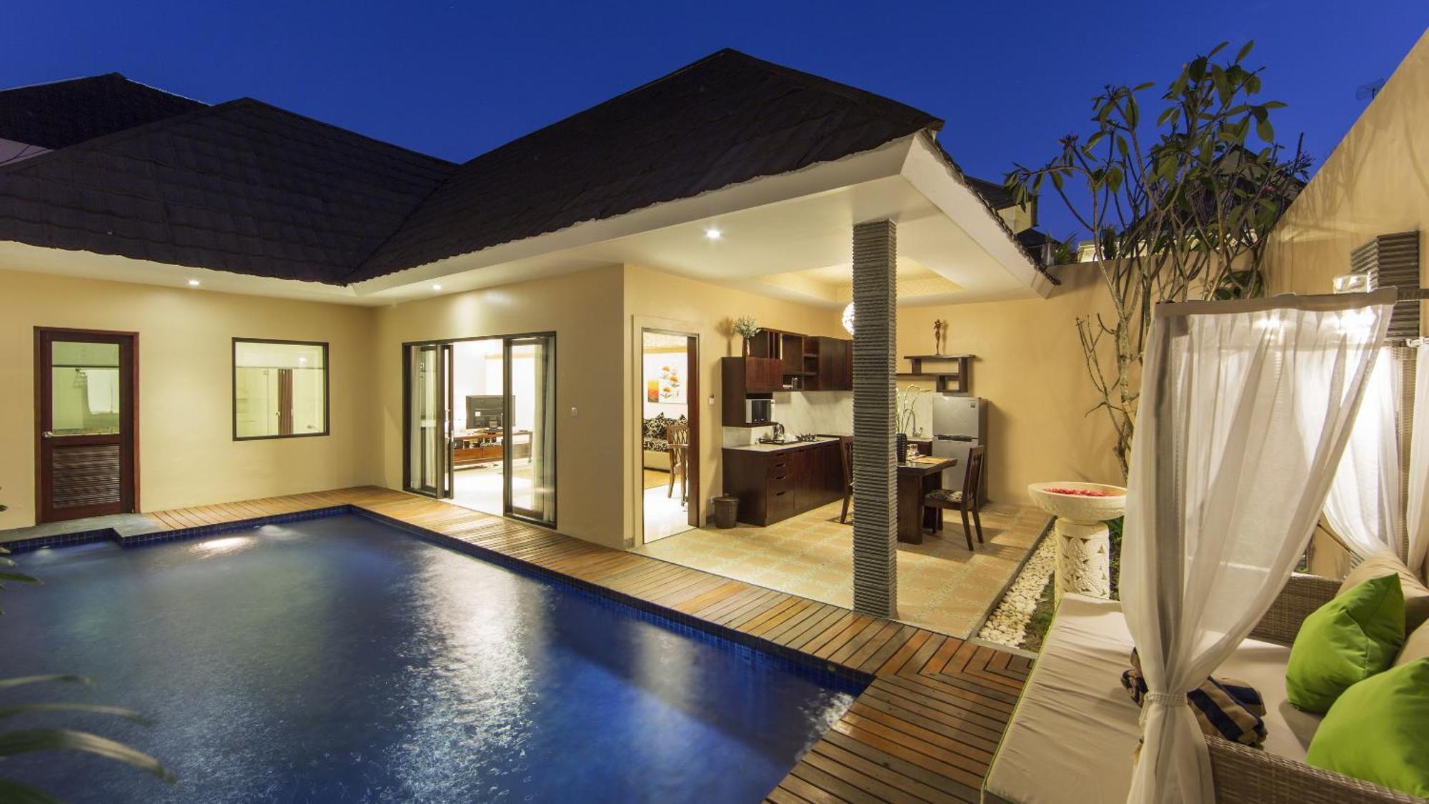 Flamingo Dewata Pool Villa Uluwatu ห้อง รูปภาพ