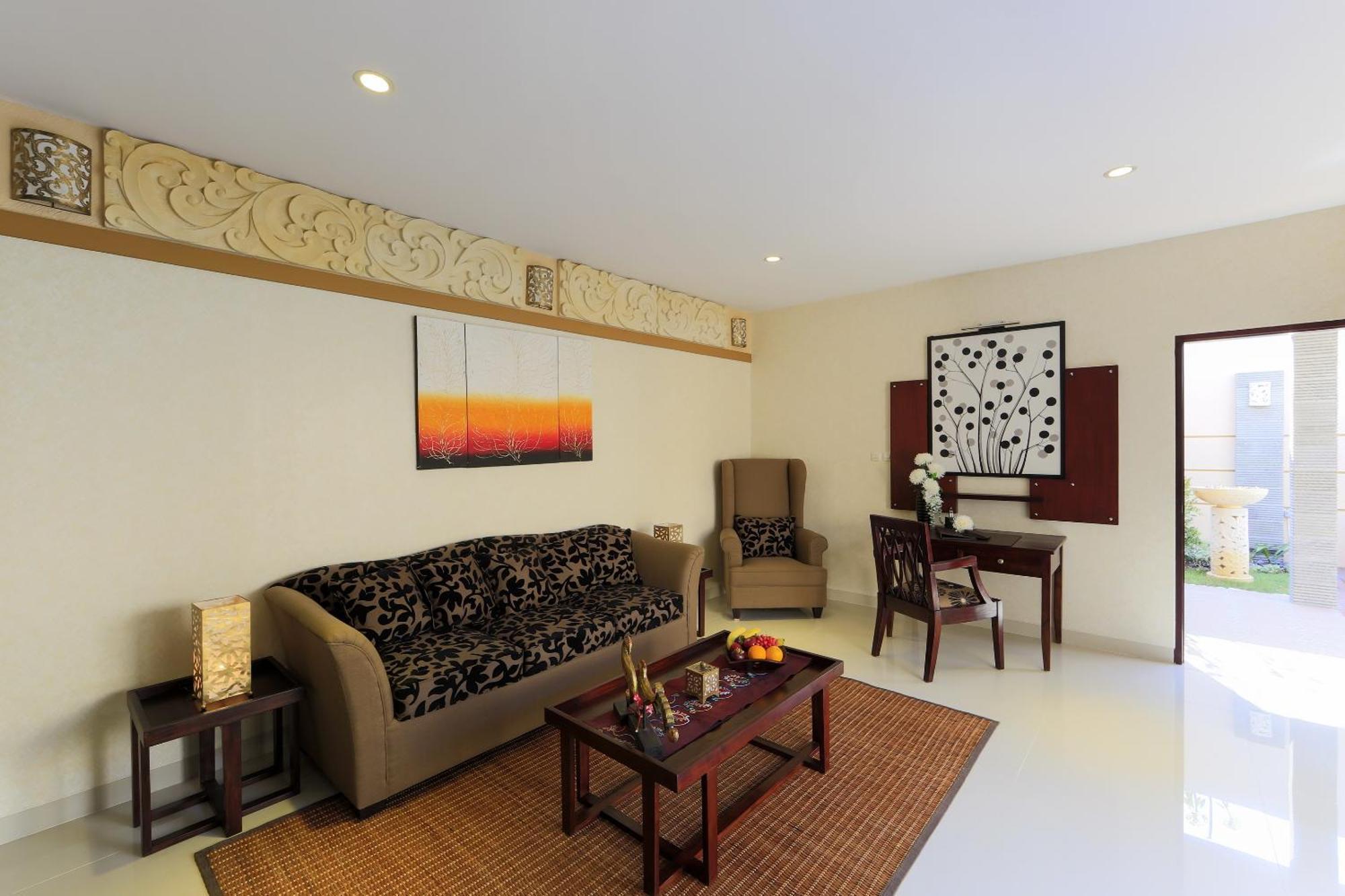 Flamingo Dewata Pool Villa Uluwatu ห้อง รูปภาพ