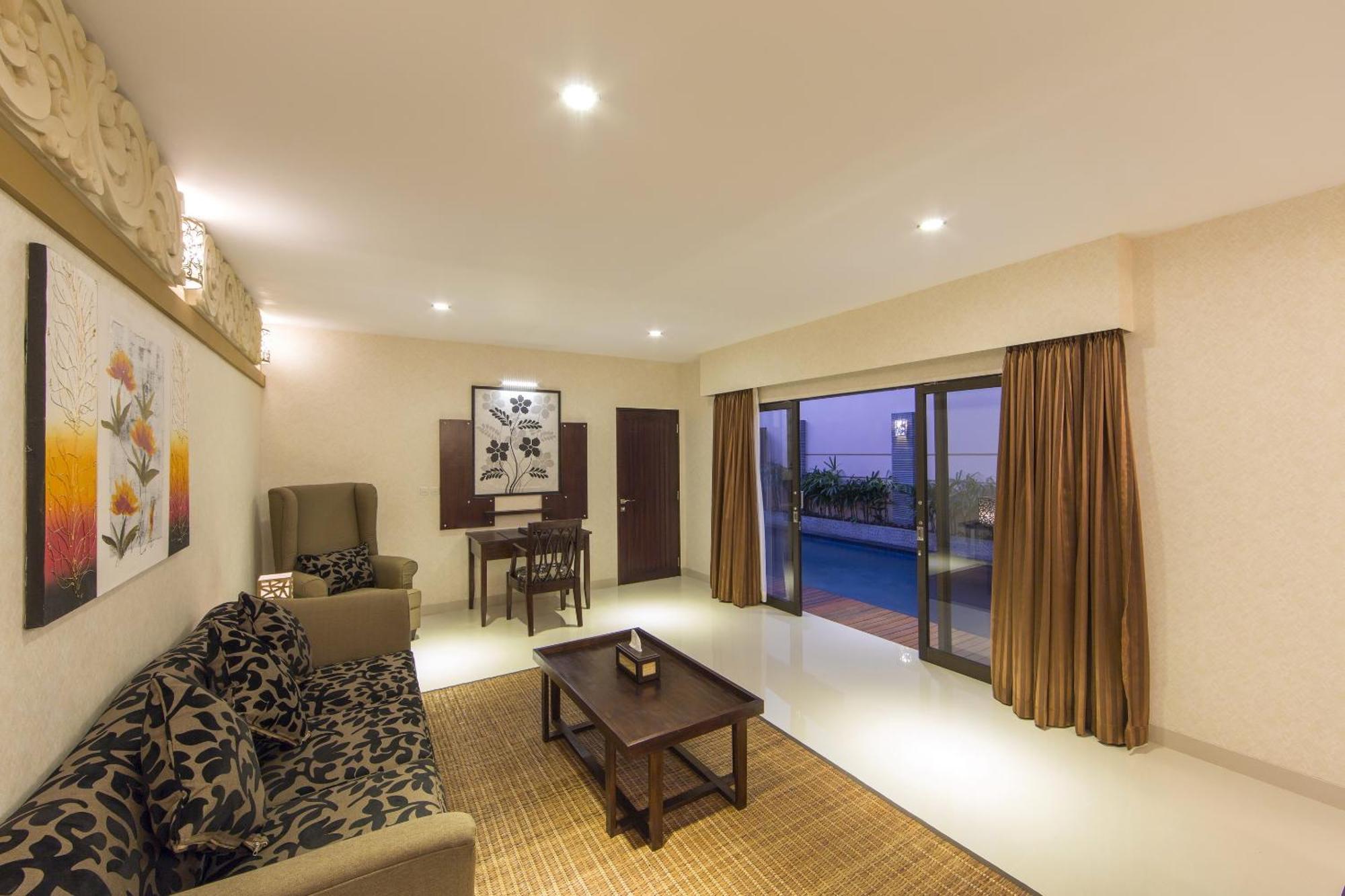 Flamingo Dewata Pool Villa Uluwatu ห้อง รูปภาพ