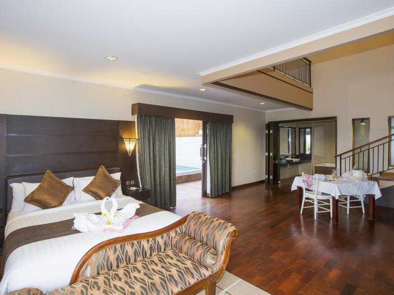 Flamingo Dewata Pool Villa Uluwatu ภายนอก รูปภาพ