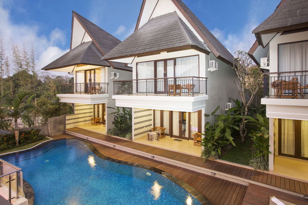 Flamingo Dewata Pool Villa Uluwatu ภายนอก รูปภาพ