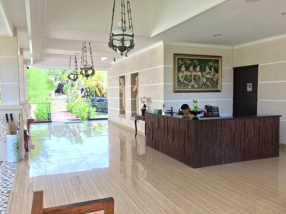 Flamingo Dewata Pool Villa Uluwatu ภายนอก รูปภาพ