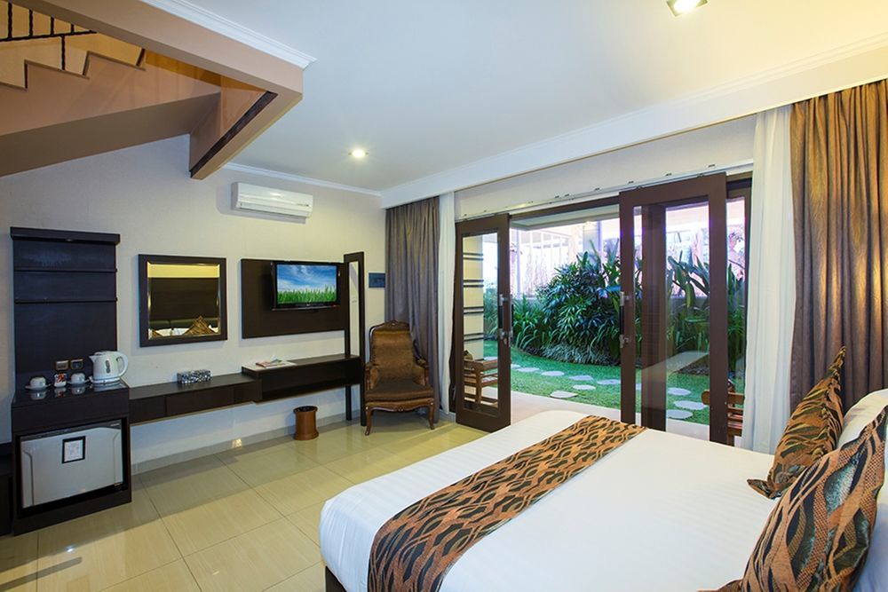 Flamingo Dewata Pool Villa Uluwatu ภายนอก รูปภาพ