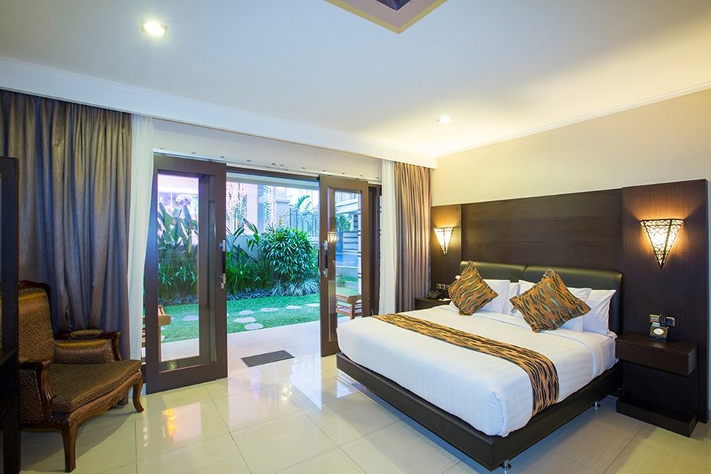 Flamingo Dewata Pool Villa Uluwatu ภายนอก รูปภาพ