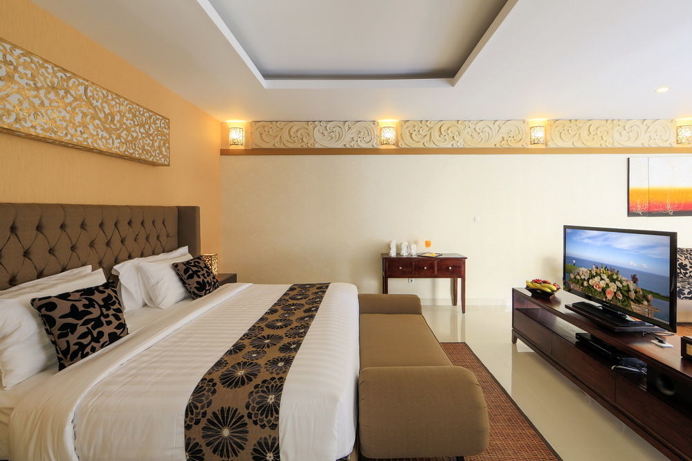Flamingo Dewata Pool Villa Uluwatu ภายนอก รูปภาพ