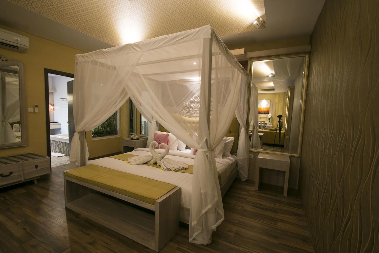 Flamingo Dewata Pool Villa Uluwatu ภายนอก รูปภาพ